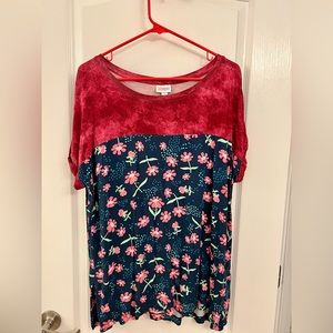 lularoe • size M • night shirt